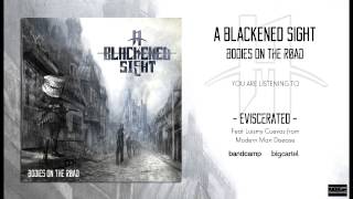 A Blackened Sight - Eviscerated