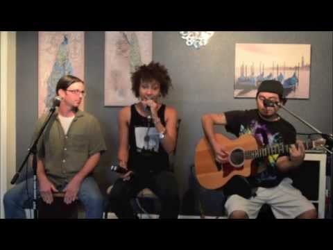 Welcome to Jamrock - Damian Marley Cover by 8-1-Trio video thumbnail