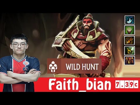 [DOTA 2] Faith_bian BEASTMASTER, [TIDEBOUND vs XTREME GAMING] [Clavision Masters 2025: Snow Ruyi]