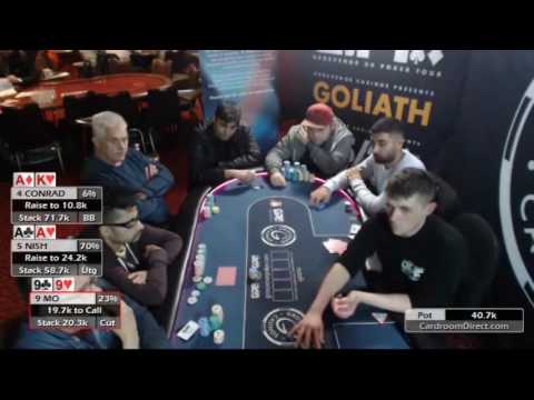 GUKPT Walsall  2016 - What Would You Do?