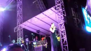 Olga Tañon - Entre la noche y el día parte (entera) / Una noche más / El frió de tu adios #10