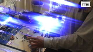 "Mumble Skratch" Trap beat freestyle #2 w/ Chirp & Flare Triplets, Transforms, 3 Click Orbits & more