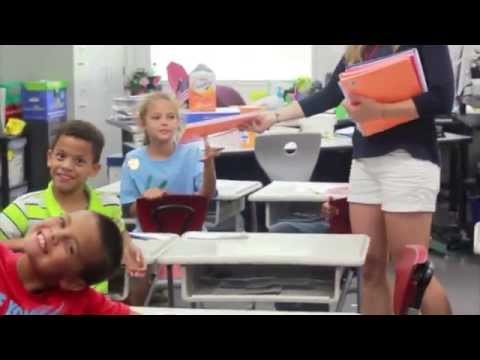 YouTube video
