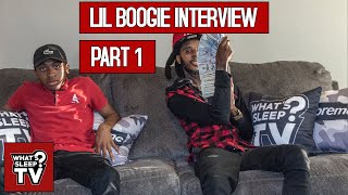 Lil Boogie On Lil Wayne Being An Influence, WSTV Lists, & Says Chattanooga Has Too Many Rappers