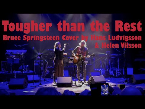 Bruce Springsteen Tougher Than the Rest Cover by Hans Ludvigsson  & Full Band