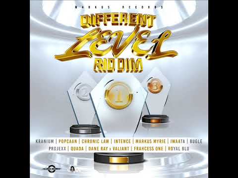 Different Level Riddim Mix (Full) Feat. Bugle, Popcaan, Chronic Law, Intence, Projexx (October 2021)