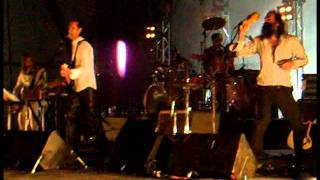 Grinderman - Get it On  (live @ Terra Vibe Athens 6/7/11)