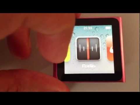 iPod nano