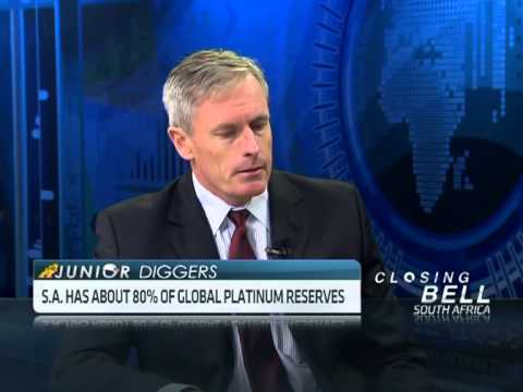 Limited Growth for Junior SA Platinum Miners