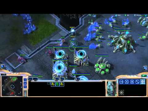 White-Ra [P] vs Samuel [P] - FP VOD - July 3 2011 - Special defence PvP