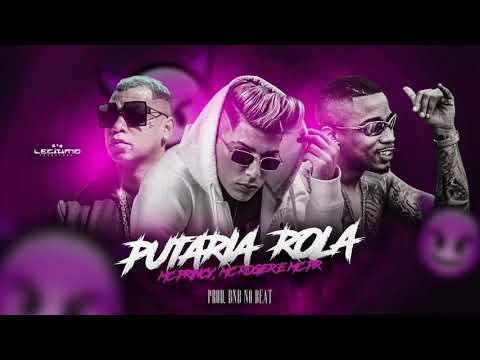 MC PRINCY, MC ROGER & MC PR - PUTARIA ROLA