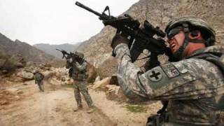 Hero Of War - Rise Against ( Dont Call Us Heros Tribute )