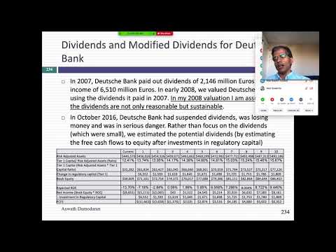 Session 25 The Value Drivers