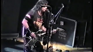 W.A.S.P.-Helldorado (Gods Of Metal Festival 09.06.2001)