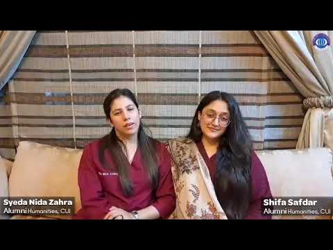 Syeda Nida Zahra