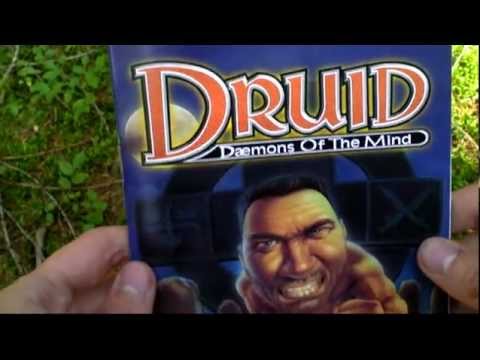 Druid : Daemons Of The Mind PC