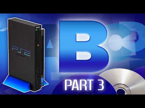 PS2 Game Library: Letter B Part 3