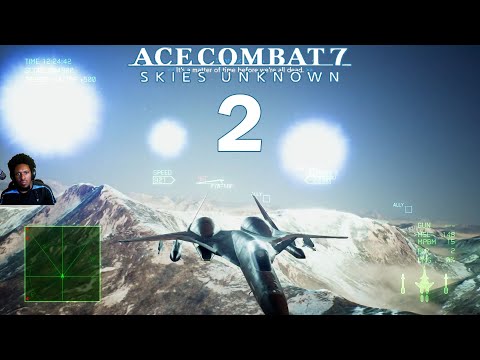 Ace Combat 7: Skies Unknown Playthrough/Walkthrough - Part 2