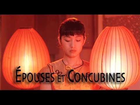 Épouses et Concubines // Bande-annonce