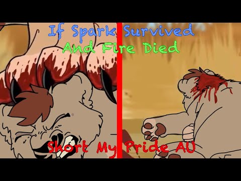 If Spark Didn’t Die || Short My Pride AU