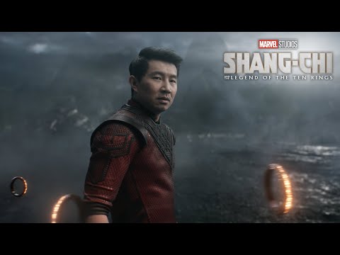 Shang-Chi and the Legend of the Ten Rings (TV Spot 'Breath')