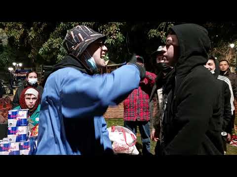 GRAN FINAL: PAULOKO VS ELEMECÉ Fecha N°2 Temporada 2 PUNCHLINE BATTLES.