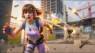 O BATTLE ROYALE DO COD MOBILE VIROU FREE FIRE?! 😂