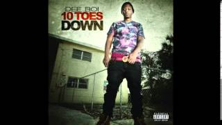 Dee Boi - Hard To Kill (Feat. Caskey) [Prod. By The Avengerz]