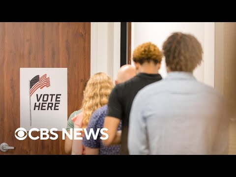 Young voters say both Democrats and Republicans 