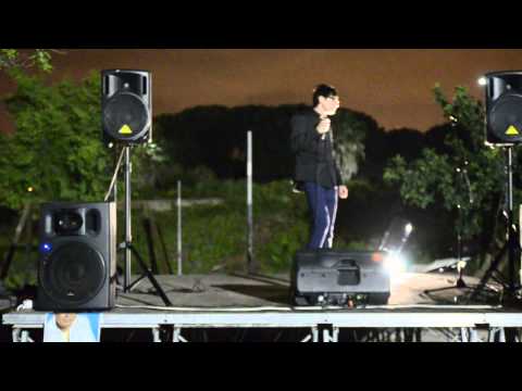 dario palermo in concerto...    inizio