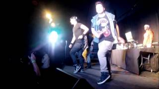 Adrian Crush - Thrilla - LIVE - Oct 27.2012