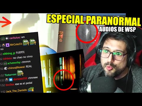 THE CHAT SENDS ME VIDEOS AND PARANORMAL STORIES - Holyfuuu's Corner