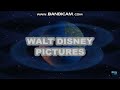 Walt Disney Pictures 1965 For LMS Alternative