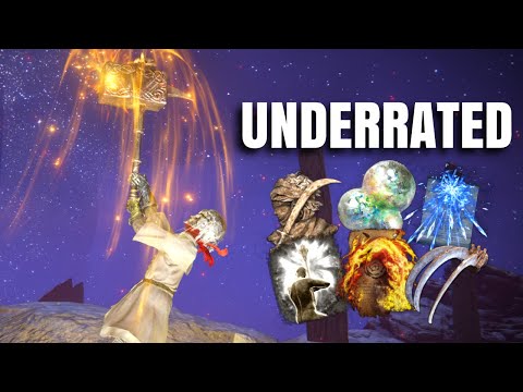 Most Underrated Items In Elden Ring!
