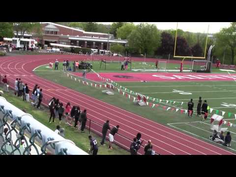 Boys 200m Prelims Heat 6