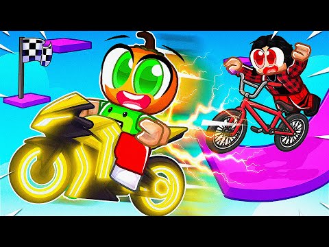 Motorum Kötü Olduğu İçin Zorbalandım, Sonra EN İYİ MOTOR İle Trolledim! 🛵 | Roblox