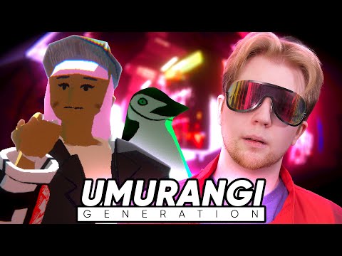 Umurangi Generation - Nitro Rad