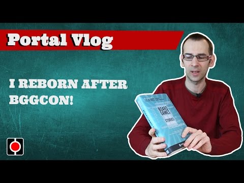 Askboardgames #38 - Reborn after BGGCON