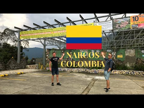 Ameryka Express odc. 5 "Narcos - Colombia"