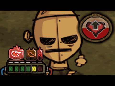 Everything new with the Wx78 Rework Beta | Don't Starve Together