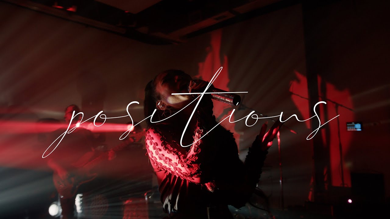 Positions – Jessica Sanchez