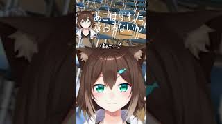 【にじホロ】がうる・ぐらと文野環の国歌斉唱の違い【ホロライブ/にじさんじ/切り抜き】