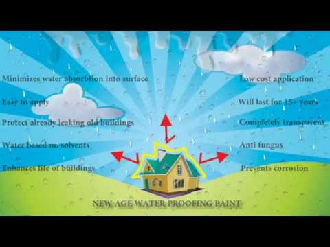 Star waterproof paint Exterior