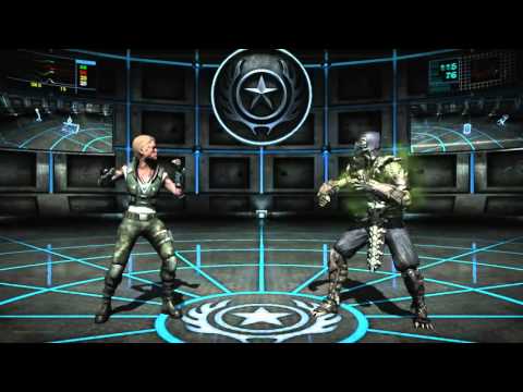 Harry NightMare vs. MaXWelL - Week 5 - Semifinals - ESL MKX Pro League - Season 2 - CIS