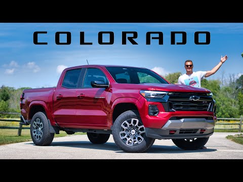 Thumbnail for 2 WORST And 8 BEST Things About The 2024 Chevrolet Colorado by Chevrolet Colorado