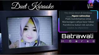 Download lagu Batrawali-Darso||Karaoke Pop Sunda||Vittri mp3