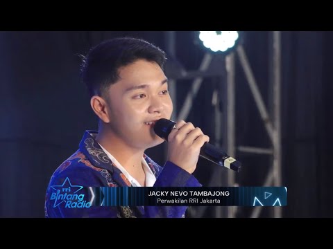 Jacky Nevo Tambajong - Mengertilah Kasih (Afgan ft. Andi Rianto) | Bintang Radio Indonesia 2023