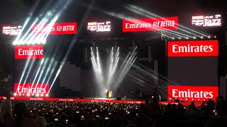 Alicia Keys in Dubai - 28 Thousand Days - Live in Concert