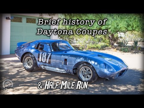 1964 Shelby Daytona (CC-1963368) for sale in Halton Hills, Ontario