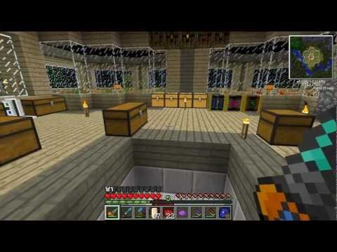 Etho MindCrack FTB - Episode 22: Mental Institution